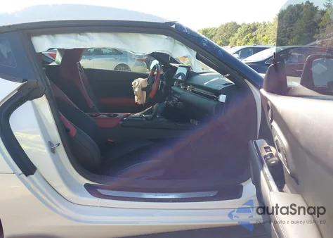 2022 Toyota Gr Supra A91 Edition from USA, damaged, VIN WZ1DB0C06NW049703